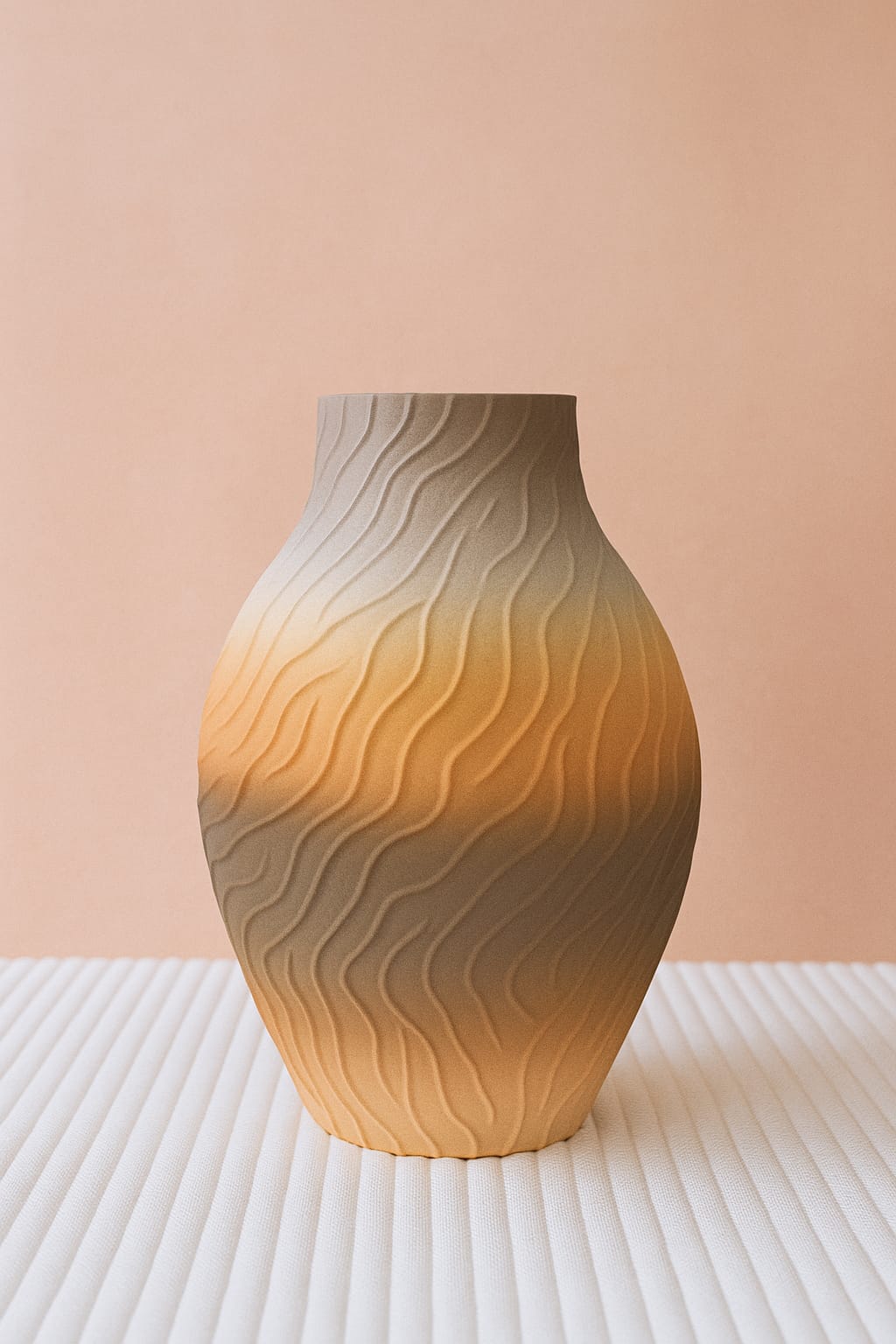 Round Vase